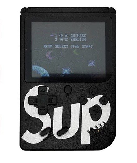 MINI KONSOLA GIER RETRO GAMEBOY SUP GRA PEGASUS 3" MINI KONSOLA GIER RETRO GAMEBOY SUP GRA PEGASUS 3"