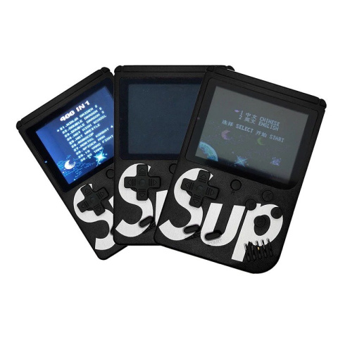 MINI KONSOLA GIER RETRO GAMEBOY SUP GRA PEGASUS 3" MINI KONSOLA GIER RETRO GAMEBOY SUP GRA PEGASUS 3"