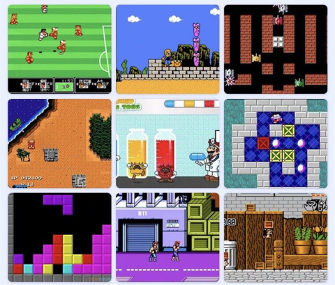 MINI KONSOLA GIER RETRO GAMEBOY SUP GRA PEGASUS 3" MINI KONSOLA GIER RETRO GAMEBOY SUP GRA PEGASUS 3"