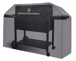 Pokrowiec na Grill Ogrodowy Wodoodporny Mocny Osłona Duży 145x61x117 cm