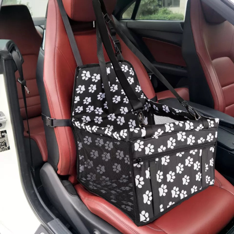 Transporter dla Psa Kota Zwierząt do Samochodu Siedzenie Torba XXL Transporter dla Psa Kota Zwierząt do Samochodu Siedzenie Torba XXL