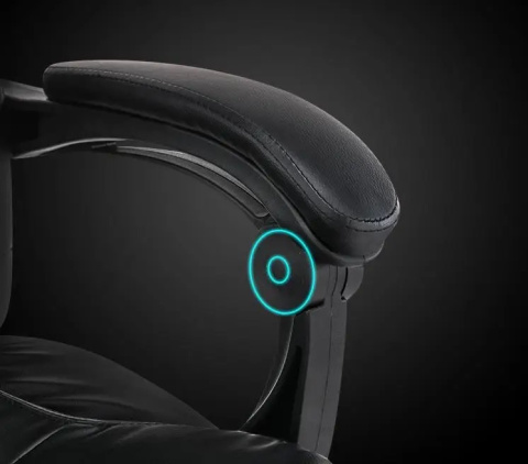 Fotel Biurowy Obrotowy ASATO® - Ergonomiczny z Podnóżkiem - Eko Skóra - Funkcja Leżanki 150° Fotel Biurowy Obrotowy ASATO® - Ergonomiczny z Podnóżkiem - Eko Skóra - Funkcja Leżanki 150°