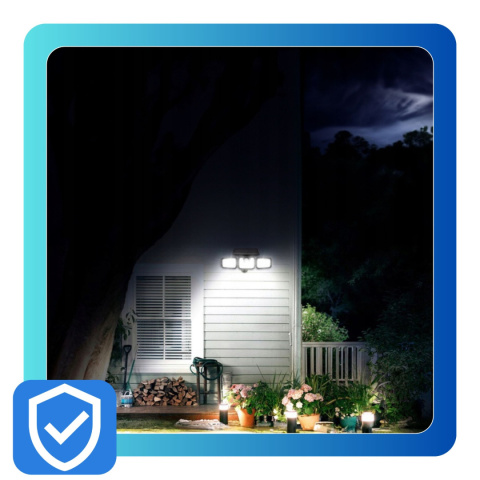 Lampa LED Solarna 3w1 z Czujnikiem Ruchu Zewnętrzna Zmierzchu 74W ASATO® Lampa LED Solarna 3w1 z Czujnikiem Ruchu Zewnętrzna Zmierzchu 74W ASATO®