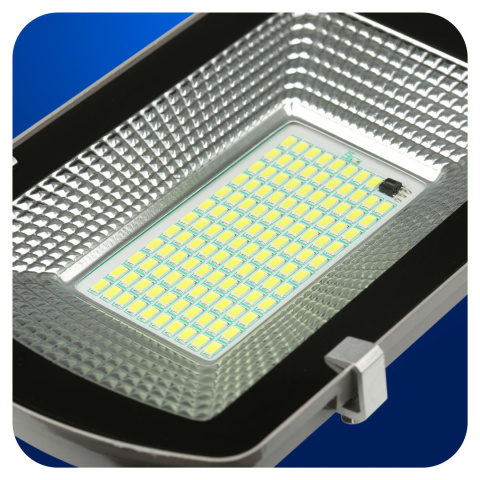 Lampa Uliczna Solarna 2000W DUŻA LATARNIA ze Słupem i Panelem Słonecznym Lampa Uliczna Solarna 2000W DUŻA LATARNIA ze Słupem i Panelem Słonecznym