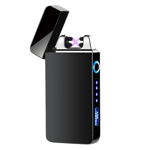 Zapalniczka Plazmowa Elektryczna ASATO® - USB Wodoodporna Wiatroodporna - Podwójny Łuk Zapalniczka Plazmowa Elektryczna ASATO® - USB Wodoodporna Wiatroodporna - Podwójny Łuk