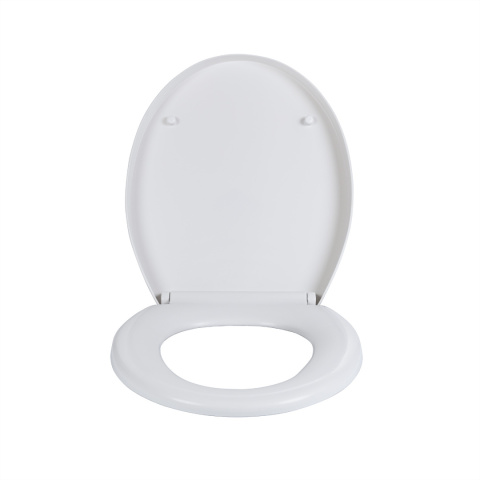 Deska Sedesowa Wolnoopadająca 0041-1 WC Twarda Wypinana Uniwersalna Mocna Klozetowa