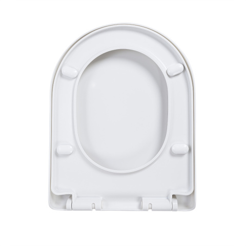 Deska Sedesowa Wolnoopadająca 0041-2 WC Twarda Wypinana Uniwersalna Mocna Klozetowa