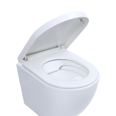 Deska Sedesowa Wolnoopadająca 0041-2 WC Twarda Wypinana Uniwersalna Mocna Klozetowa