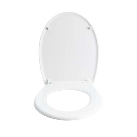 Deska Sedesowa Wolnoopadająca Duroplast 0041-3 Uniwersalna Klapa WC Twarda pasuje do Cersanit Koło Roca Deska Sedesowa Wolnoopadająca Duroplast 0041-3 Uniwersalna Klapa WC Twarda pasuje do Cersanit Koło Roca