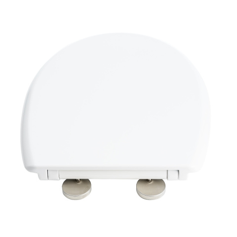 Deska Sedesowa Wolnoopadająca Duroplast 0041-3 Uniwersalna Klapa WC Twarda pasuje do Cersanit Koło Roca Deska Sedesowa Wolnoopadająca Duroplast 0041-3 Uniwersalna Klapa WC Twarda pasuje do Cersanit Koło Roca