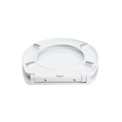 Deska Sedesowa Wolnoopadająca Duroplast 0041-3 Uniwersalna Klapa WC Twarda pasuje do Cersanit Koło Roca Deska Sedesowa Wolnoopadająca Duroplast 0041-3 Uniwersalna Klapa WC Twarda pasuje do Cersanit Koło Roca