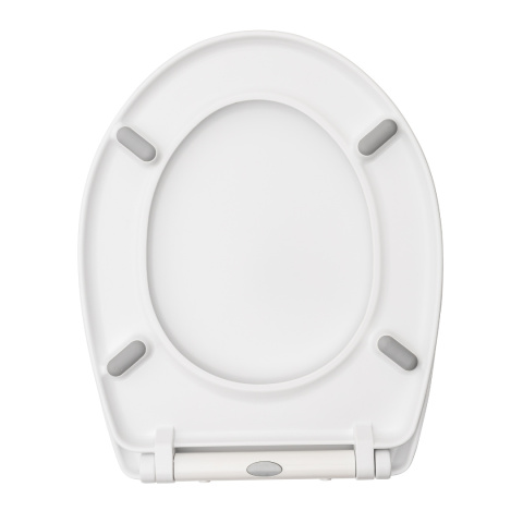 Deska Sedesowa Wolnoopadająca Duroplast 0041-3 Uniwersalna Klapa WC Twarda pasuje do Cersanit Koło Roca Deska Sedesowa Wolnoopadająca Duroplast 0041-3 Uniwersalna Klapa WC Twarda pasuje do Cersanit Koło Roca