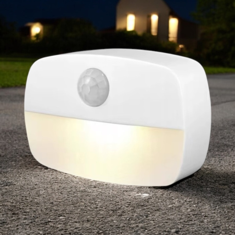 Lampka Nocna LED z Czujnikiem Ruchu Barwa Ciepła Lampka Nocna LED z Czujnikiem Ruchu Barwa Ciepła
