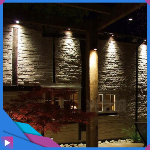 Reflektor Ogrodowy Lampa ogrodowa Wbijana Zestaw 2 sztuk + żarówki Szczelny Korpus Reflektor Ogrodowy Lampa ogrodowa Wbijana Zestaw 2 sztuk + żarówki Szczelny Korpus