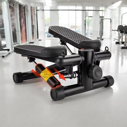 Stepper Steper Do Ćwiczeń z Linkami + licznik LCD Stepper Steper Do Ćwiczeń z Linkami + licznik LCD