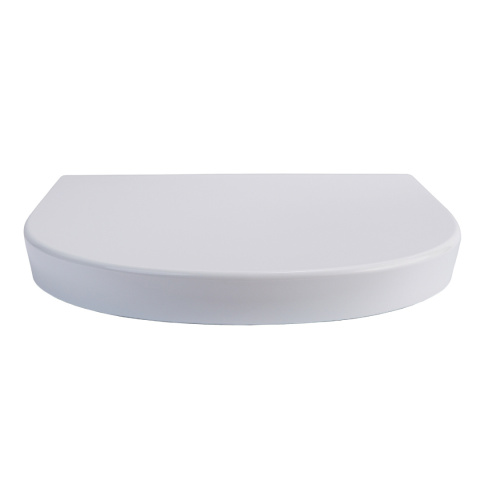 Deska Sedesowa Wolnoopadająca ASATO® 0041-5 Biała Duroplast Antybakteryjna - Uniwersalna 46x36,5cm Cersanit/Koło/Roca Deska Sedesowa Wolnoopadająca ASATO® 0041-5 Biała Duroplast Antybakteryjna - Uniwersalna 46x36,5cm Cersanit/Koło/Roca