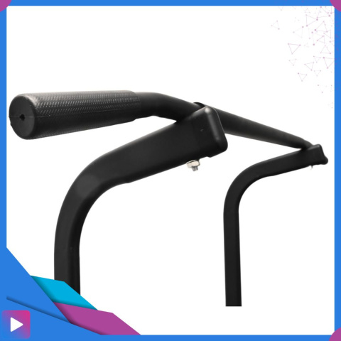 Drążek Stacjonarny Do Podciągania ASATO® - 150kg - Regulacja 10-Stopniowa 168-208cm - Poręcz do Dipów Drążek Stacjonarny Do Podciągania ASATO® - 150kg - Regulacja 10-Stopniowa 168-208cm - Poręcz do Dipów