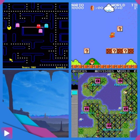 Konsola Retro 10000 Gier 4K HDMI 2 Bezprzewodowe Pady Obsługa 9 Konsol Plug & Play Przenośna ASATO®