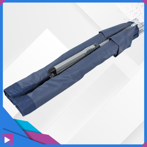 Łóżko Turystyczne Składane Polowe ASATO® - Obciążenie 120kg - Mocna Rama - 190x62cm Łóżko Turystyczne Składane Polowe ASATO® - Obciążenie 120kg - Mocna Rama - 190x62cm