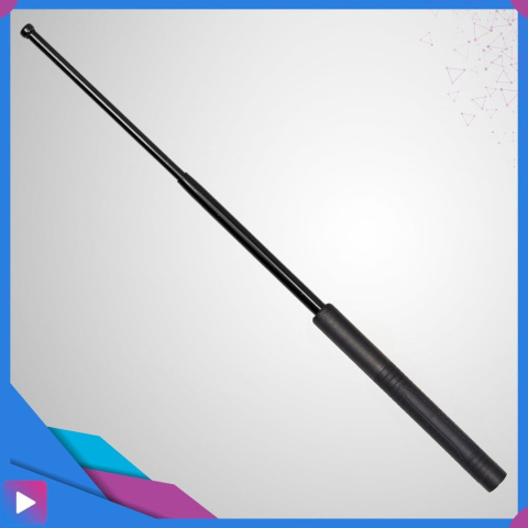 Pałka Teleskopowa Hartowana Rozkładana 68,5 cm Pokrowiec Pałka Teleskopowa Hartowana Rozkładana 68,5 cm Pokrowiec