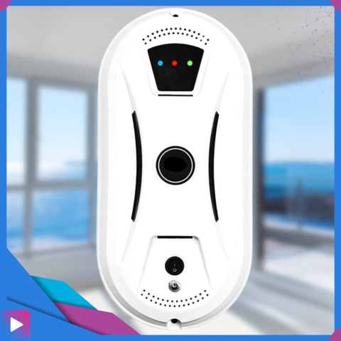 Robot do Mycia Okien Szyb ASATO® - System Antyupadkowy - Pilot + Linka Zabezpieczająca - 10 Padów Robot do Mycia Okien Szyb ASATO® - System Antyupadkowy - Pilot + Linka Zabezpieczająca - 10 Padów