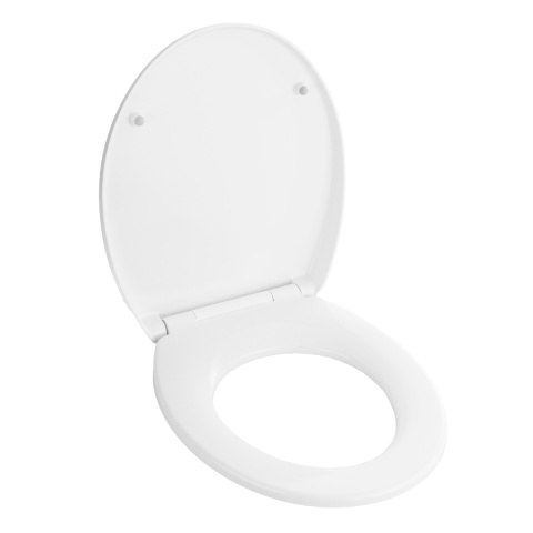 Deska Sedesowa Wolnoopadająca 126 Duroplast Uniwersalna Klapa WC Twarda
