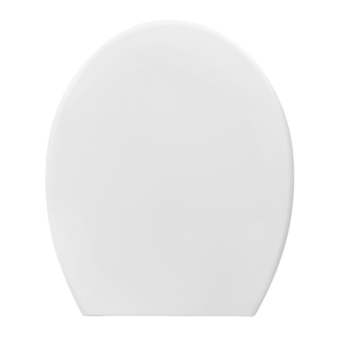 Deska Sedesowa Wolnoopadająca 126 Duroplast Uniwersalna Klapa WC Twarda