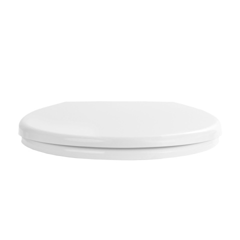 Deska Sedesowa Wolnoopadająca 126 Duroplast Uniwersalna Klapa WC Twarda