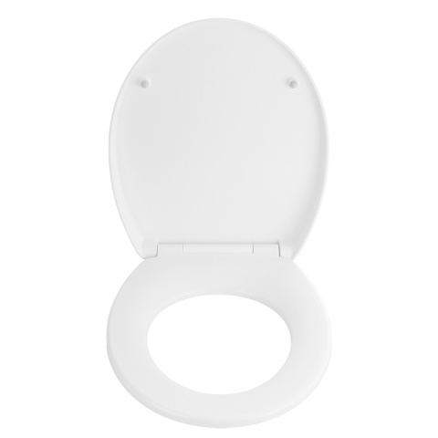 Deska Sedesowa Wolnoopadająca 126 Duroplast Uniwersalna Klapa WC Twarda