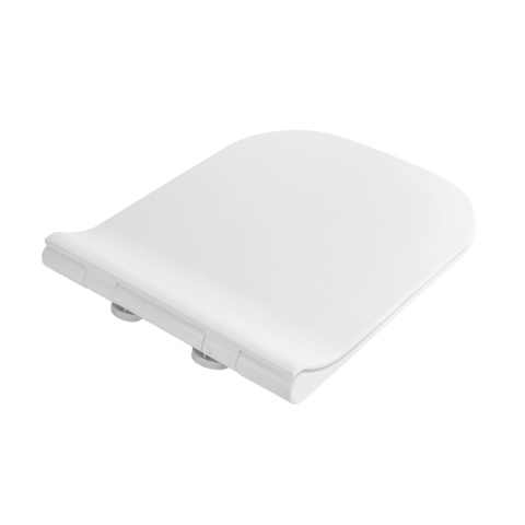 Deska Sedesowa Wolnoopadająca 158 Duroplast Uniwersalna Klapa WC Twarda