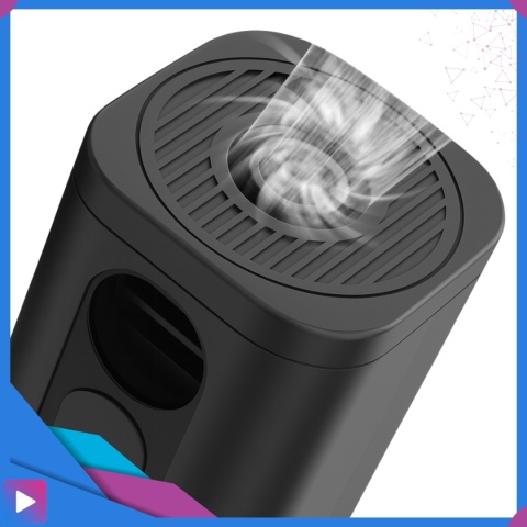 Plecak Próżniowy do Samolotu z Pompką Bagaż Podręczny Ryanair Wizzair Kompresja Podróżny Zamek TSA Wodoodporny 45x30x20cm ASATO®