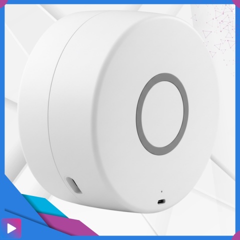 Projektor Gwiazd 3D Kosmos Lampka Nocna LED Mgławica Pilot Laser ASATO®