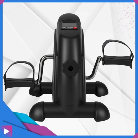 Rotor Rowerek Rehabilitacyjny 2w1 Mechaniczny do Ćwiczeń Rąk i Nóg z Wyświetlaczem LCD Dla Seniora Do Rehabilitacji ASATO®