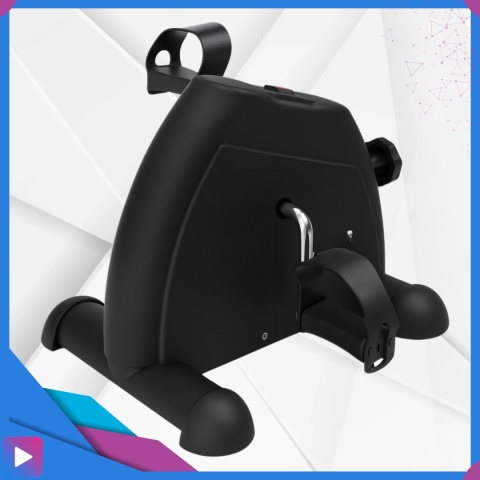 Rotor Rowerek Rehabilitacyjny 2w1 Mechaniczny do Ćwiczeń Rąk i Nóg z Wyświetlaczem LCD Dla Seniora Do Rehabilitacji ASATO®