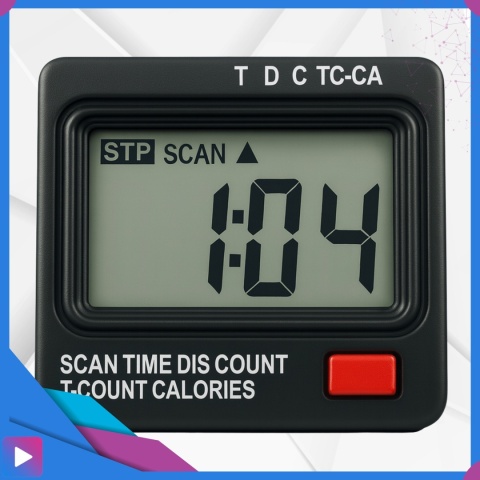 Rotor Rowerek Rehabilitacyjny 2w1 Mechaniczny do Ćwiczeń Rąk i Nóg z Wyświetlaczem LCD Dla Seniora Do Rehabilitacji ASATO®