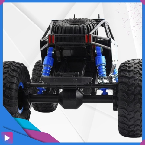 Samochód Zdalnie Sterowany Dla Dzieci Auto Terenowe Pilot Amortyzatory RC Autko ASATO®