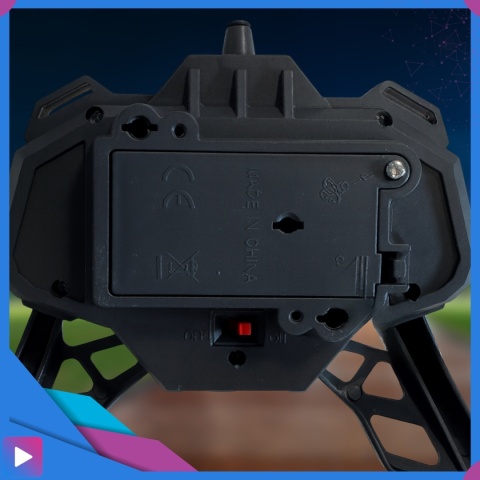 Samochód Zdalnie Sterowany Drift Dla Dzieci 4x4 Auto Sterowanie Gestami Efekt NITRO Autko ASATO®