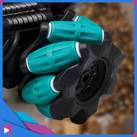 Samochód Zdalnie Sterowany Drift Dla Dzieci 4x4 Auto Sterowanie Gestami Efekt NITRO Autko ASATO®