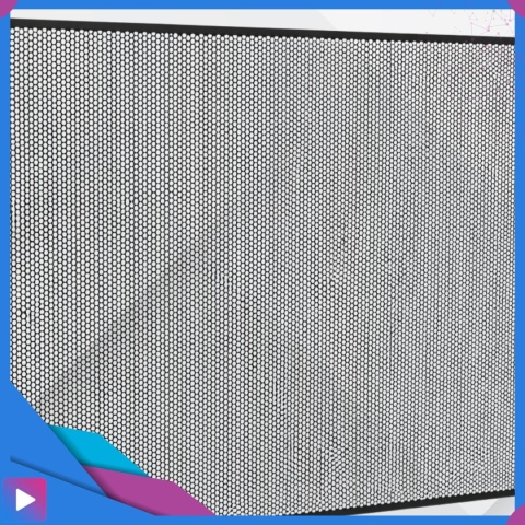 Bramka zabezpieczająca 150x78 cm ASATO® Na Schody Drzwi Dla Dzieci Psa Rolowana Czarna Barierka Zabezpieczająca