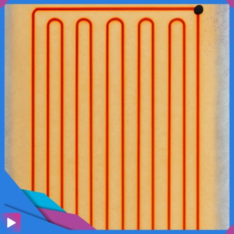 Duży Koc Elektryczny Podgrzewany 180x160cm 200W Pilot Timer Miękki Szary ASATO®