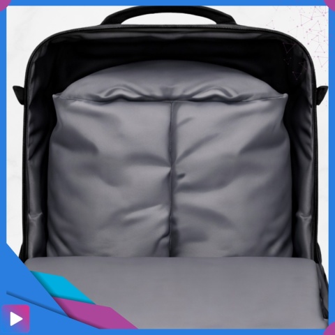 Plecak Do Samolotu Ryanair Wizzair Kabinowy SMART Bag AIR 40x30x20cm