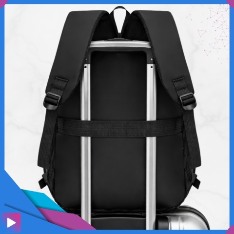 Plecak Do Samolotu Ryanair Wizzair Kabinowy SMART Bag AIR 40x30x20cm
