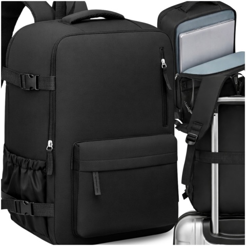 Plecak Do Samolotu Ryanair Wizzair Kabinowy SMART Bag AIR 40x30x20cm