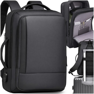 Plecak Do Samolotu Ryanair Wizzair LOT Bagaż Podręczny 40x30x20 Turystyczny