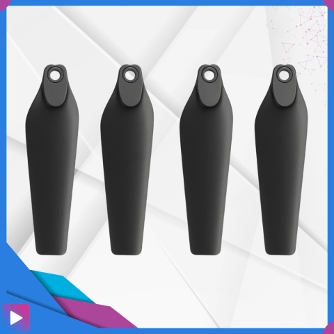 Dron z Kamerą 2 Baterie Zasięg 300m Aplikacja Walizka 1 Kamera ASATO®