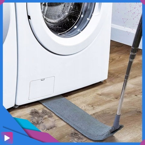 Teleskopowa Szczotka Do Kurzu Zestaw 5w1 240 cm